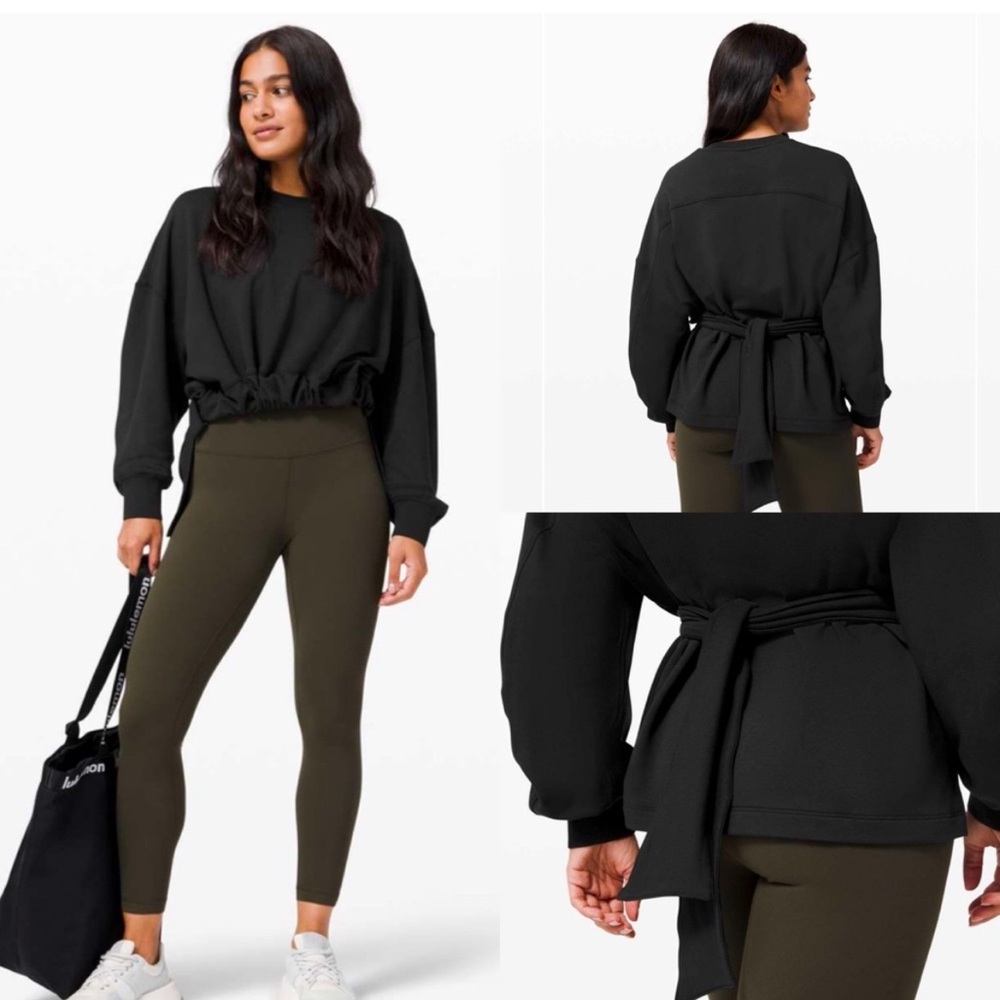 lululemon athletica Black Top